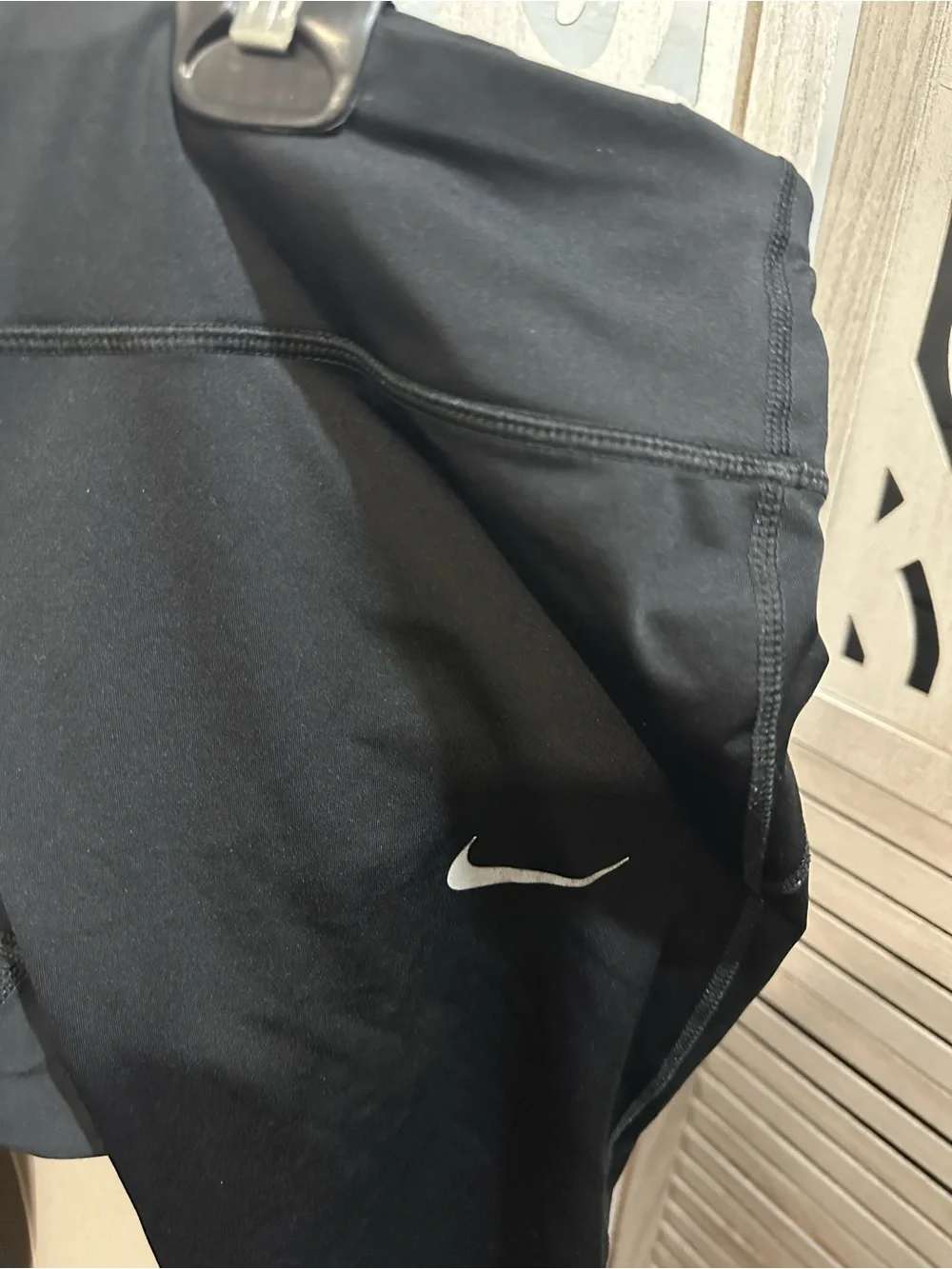 Nike title dri
